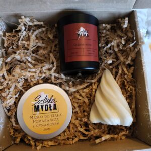 Zestaw prezentowy „Zimowy relaks”